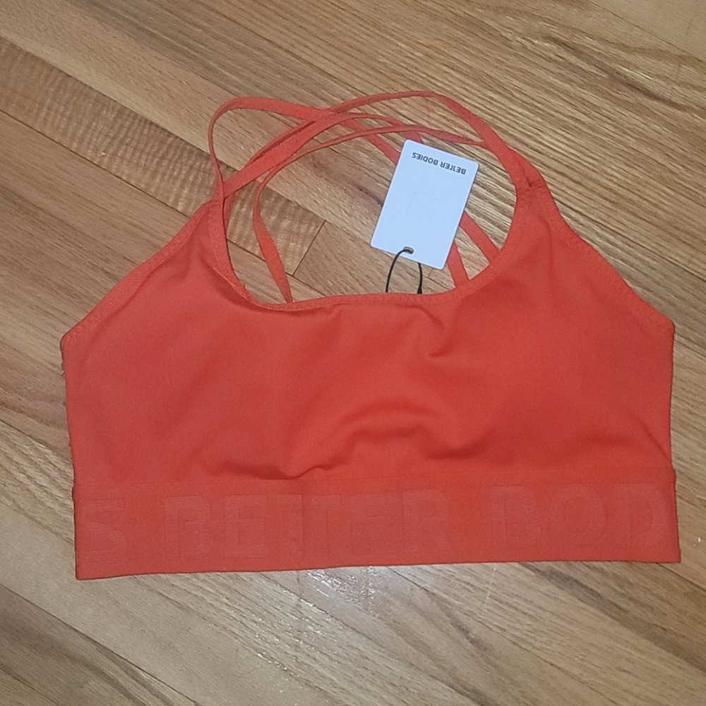 Better bodies sports bra
